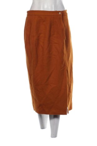 Sukňa Unbranded, Veľkosť M, Farba Oranžová, Cena  12,00 €, #137525072
