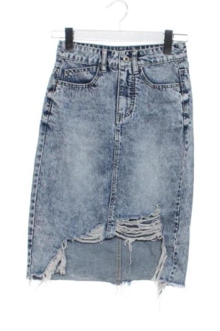 Fustă Unbranded, Mărime XS, Culoare Albastru, Preț 62,99 Lei, #137525606