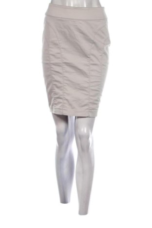 Fustă H&M, Mărime S, Culoare Bej, Preț 41,99 Lei, #137526757