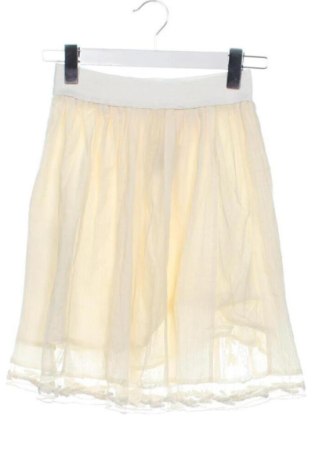 Fustă TWINSET, Mărime XS, Culoare Ecru, Preț 204,71 Lei, #137527436