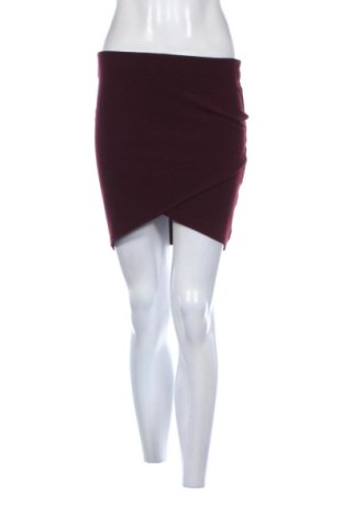 Fustă Pimkie, Mărime M, Culoare Roșu, Preț 31,49 Lei, #137527712