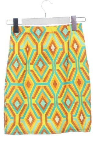 Fustă Pronto Moda, Mărime XXS, Culoare Multicolor, Preț 61,47 Lei, #137527778