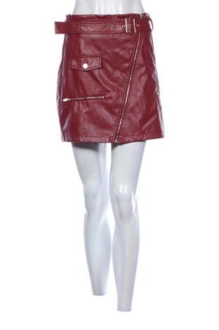 Rock SHEIN, Größe S, Farbe Rot, Preis 5,00 €, #137527875