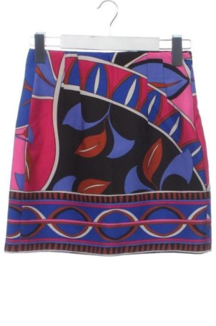 Fustă Zara, Mărime XS, Culoare Multicolor, Preț 47,24 Lei, #137527934