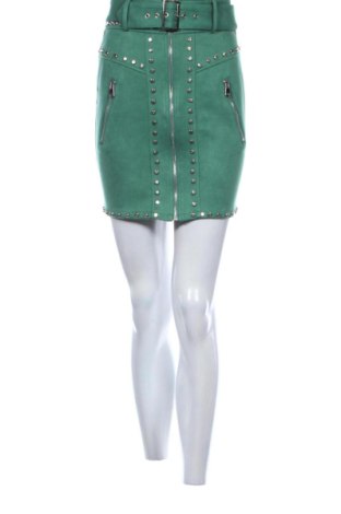 Fustă Drole De Copine, Mărime S, Culoare Verde, Preț 52,49 Lei, #137527952