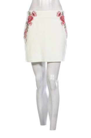 Spódnica Unbranded, Rozmiar M, Kolor ecru, Cena 29,63 zł, #137528071