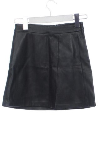 Fustă Sinsay, Mărime XXS, Culoare Negru, Preț 31,49 Lei, #137529275
