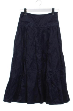 Sukňa Zara, Veľkosť XS, Farba Modrá, Cena  17,15 €, #137529632