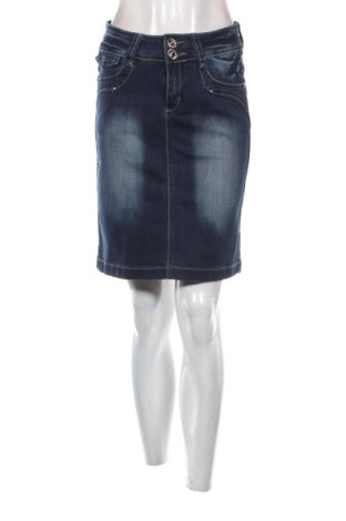 Szoknya Unbranded, Méret M, Szín Kék, Ár 3 445 Ft, #137529690