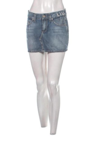 Φούστα Liu Jo, Μέγεθος M, Χρώμα Μπλέ, Τιμή 30,00 €, #137530493