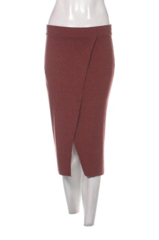 Пола Bershka, Размер S, Цвят Червен, Цена 10,00 €, #137530820