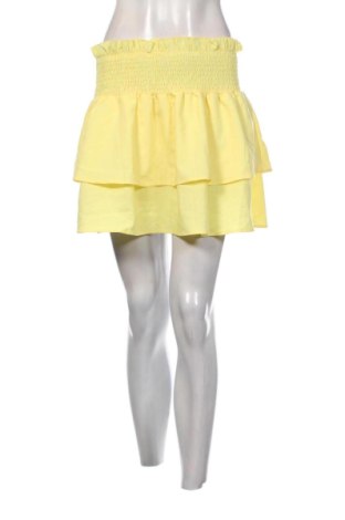 Fustă Unbranded, Mărime M, Culoare Galben, Preț 52,49 Lei, #137530983