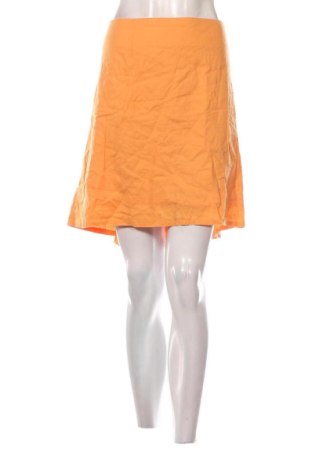 Spódnica Unbranded, Rozmiar 5XL, Kolor Pomarańczowy, Cena 52,42 zł, #137531183