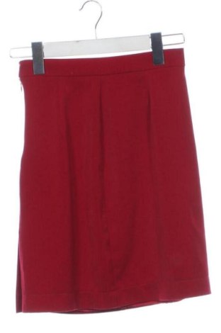 Spódnica Unbranded, Rozmiar XXS, Kolor Czerwony, Cena 38,10 zł, #137531562