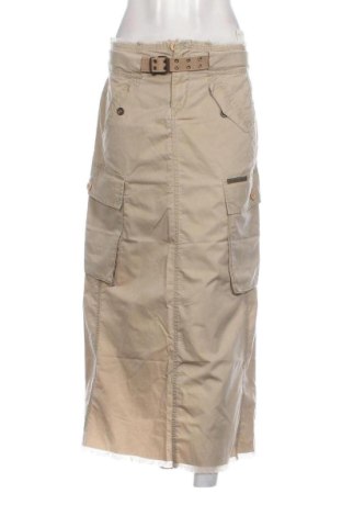 Szoknya Unbranded, Méret M, Szín Bézs, Ár 5 319 Ft, #137532539