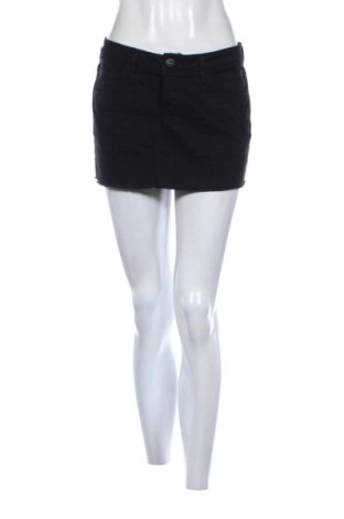 Fustă House Of Denim, Mărime M, Culoare Negru, Preț 68,24 Lei, #137532653