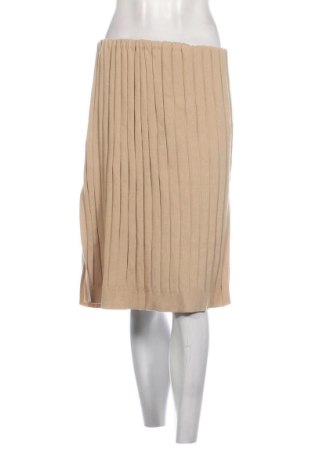 Spódnica Unbranded, Rozmiar M, Kolor Beżowy, Cena 25,40 zł, #137533028