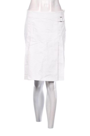 Spódnica H&M, Rozmiar M, Kolor Biały, Cena 33,87 zł, #137533076