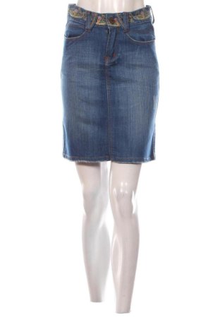 Fustă Unbranded, Mărime S, Culoare Albastru, Preț 65,00 Lei, #137533204