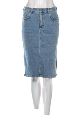 Fustă Lee, Mărime M, Culoare Albastru, Preț 71,00 Lei, #137533675