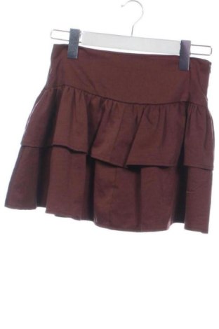 Fustă Unbranded, Mărime XXS, Culoare Maro, Preț 68,24 Lei, #137533774