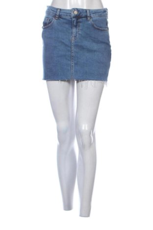 Fustă Zara, Mărime M, Culoare Albastru, Preț 64,00 Lei, #137534330