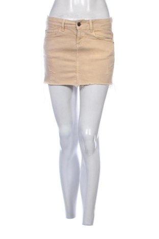 Fustă Zara, Mărime M, Culoare Bej, Preț 87,00 Lei, #137534522
