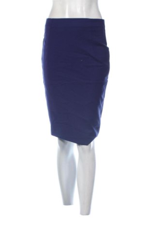 Fustă Zara, Mărime S, Culoare Albastru, Preț 54,00 Lei, #137535480