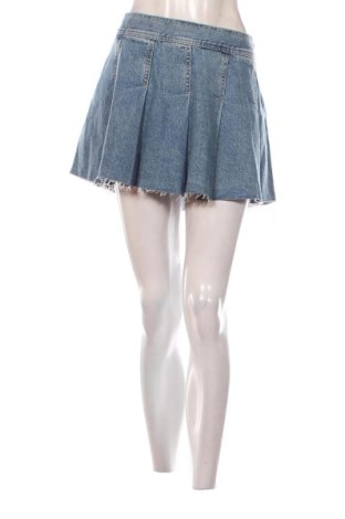 Fustă Mango, Mărime XL, Culoare Albastru, Preț 78,00 Lei, #137535705