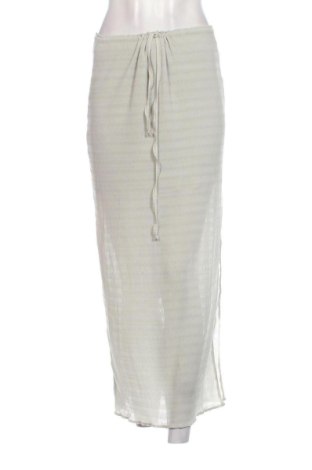 Fustă Unbranded, Mărime L, Culoare Ecru, Preț 110,23 Lei, #137536215