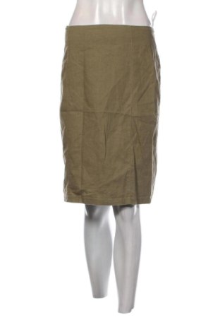Fustă Unbranded, Mărime L, Culoare Verde, Preț 36,74 Lei, #137537002