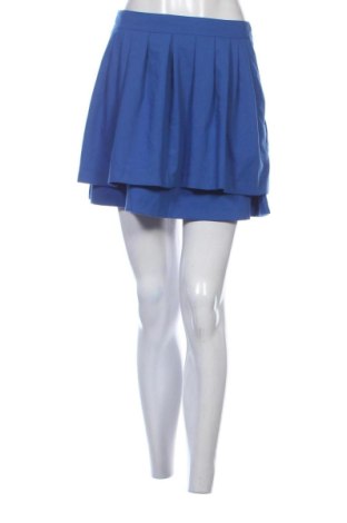 Fustă H&M, Mărime S, Culoare Albastru, Preț 39,00 Lei, #137537564