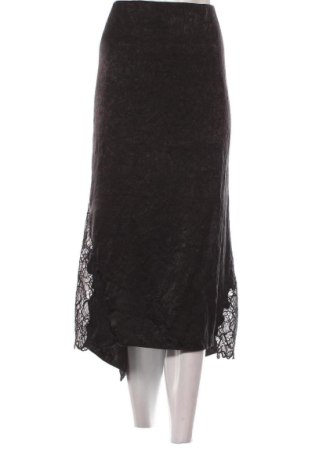 Fustă H&M, Mărime 3XL, Culoare Negru, Preț 90,00 Lei, #137537899