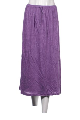 Sukně Stefanel, Velikost XXL, Barva Fialová, Cena  1 892,00 Kč, #137538992