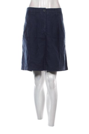 Fustă Brax, Mărime XL, Culoare Albastru, Preț 136,48 Lei, #137539111