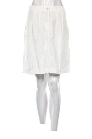 Fustă Brax, Mărime XL, Culoare Alb, Preț 136,48 Lei, #137539158