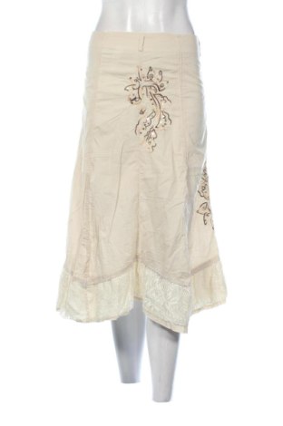 Fustă Unbranded, Mărime S, Culoare Bej, Preț 68,24 Lei, #137539330