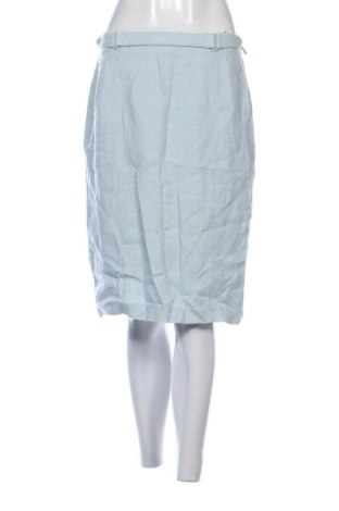 Fustă Unbranded, Mărime L, Culoare Albastru, Preț 81,31 Lei, #137539482