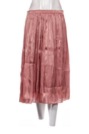 Fustă Gina, Mărime M, Culoare Mov deschis, Preț 73,49 Lei, #137540885