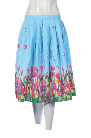 Spódnica Hell Bunny, Rozmiar L, Kolor Kolorowy, Cena 97,00 zł, #137544597