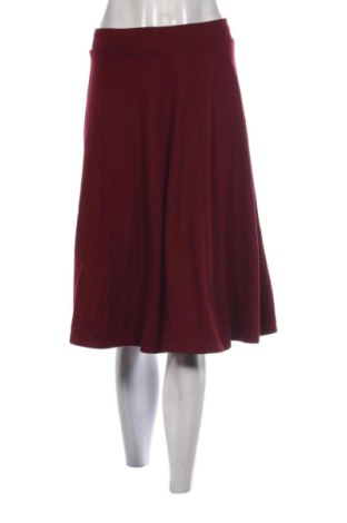 Пола Stradivarius, Размер M, Цвят Червен, Цена 13,70 €, #137546230