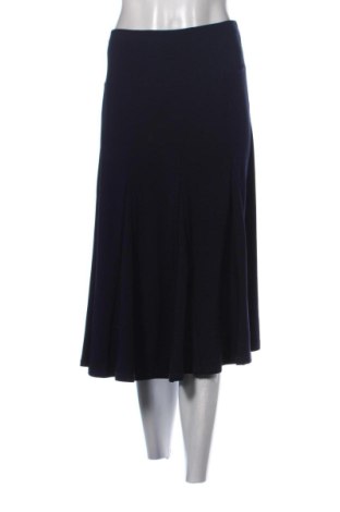 Fustă Julipa, Mărime 4XL, Culoare Albastru, Preț 111,59 Lei, #137547472