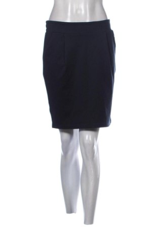 Fustă Ichi, Mărime L, Culoare Albastru, Preț 27,28 Lei, #137549859