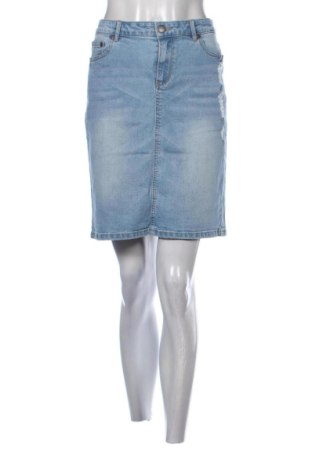 Fustă Max Jeans, Mărime M, Culoare Albastru, Preț 70,67 Lei, #137549914