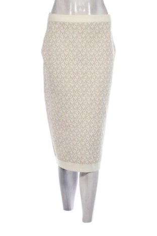 Fustă MICHAEL Michael Kors, Mărime M, Culoare Bej, Preț 294,69 Lei, #137551729