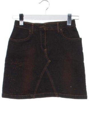 Fustă Unbranded, Mărime XS, Culoare Maro, Preț 73,49 Lei, #137443583
