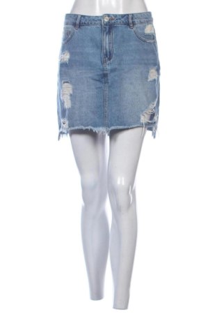Φούστα Jacqueline De Yong, Μέγεθος L, Χρώμα Μπλέ, Τιμή 13,00 €, #137466438