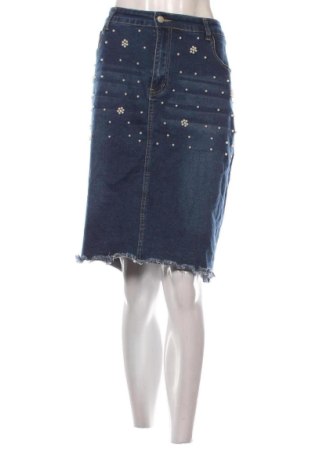 Fustă Unbranded, Mărime XXL, Culoare Albastru, Preț 93,00 Lei, #137501125