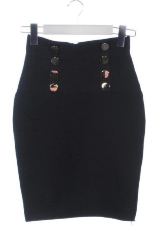 Fustă Unbranded, Mărime XS, Culoare Negru, Preț 35,53 Lei, #137503624