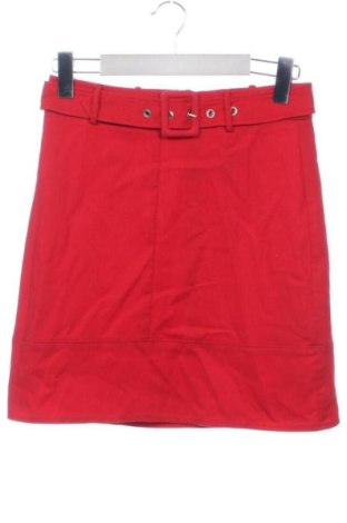 Fustă Orsay, Mărime XS, Culoare Roșu, Preț 45,46 Lei, #137503661